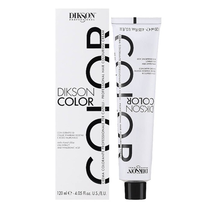 Dikson Hair Color 3.0 120ml