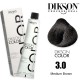 Dikson Hair Color 3.0 120ml