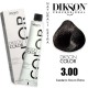 Dikson Hair Color 3.00 120ml