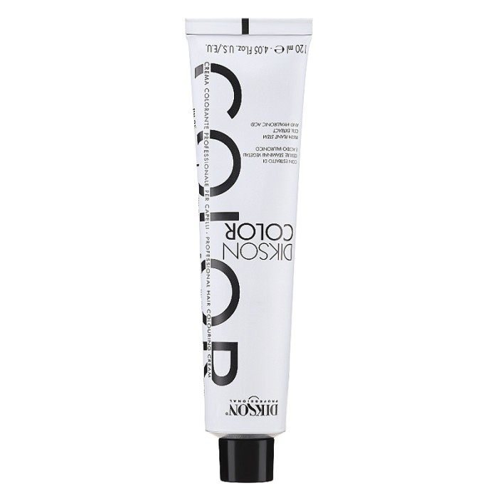 Dikson Hair Color 4.0 120ml