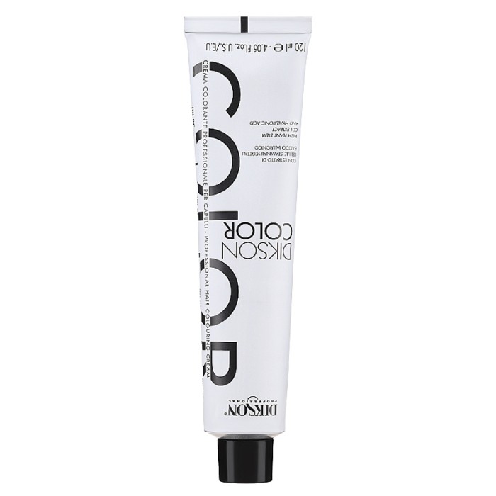 Dikson Hair Color 4.00 120ml