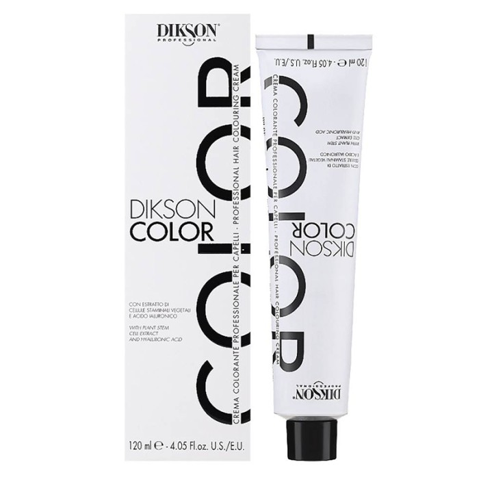 Dikson Hair Color 4.00 120ml