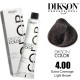 Dikson Hair Color 4.00 120ml