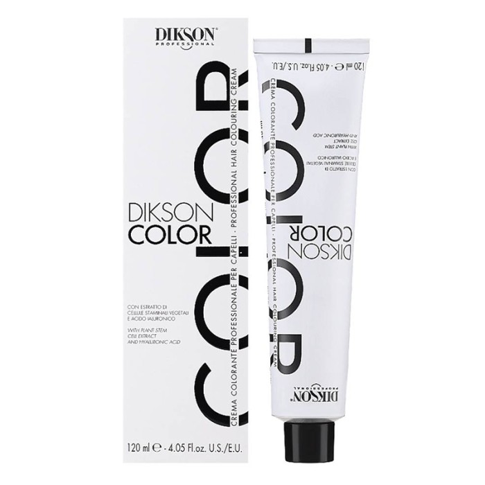 Dikson Hair Color 4.66 120ml