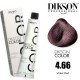 Dikson Hair Color 4.66 120ml
