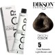 Dikson Hair Color 5 120ml