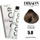 Dikson Hair Color 5.0 120ml