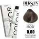 Dikson Hair Color 5.00 120ml