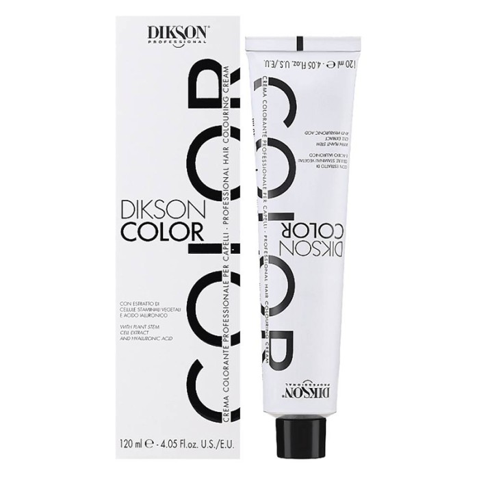 Dikson Hair Color 5.11 120ml