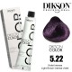 Dikson Hair Color 5.22 120ml