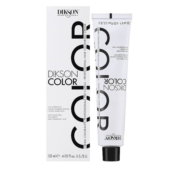 Dikson Hair Color 5.5 120ml