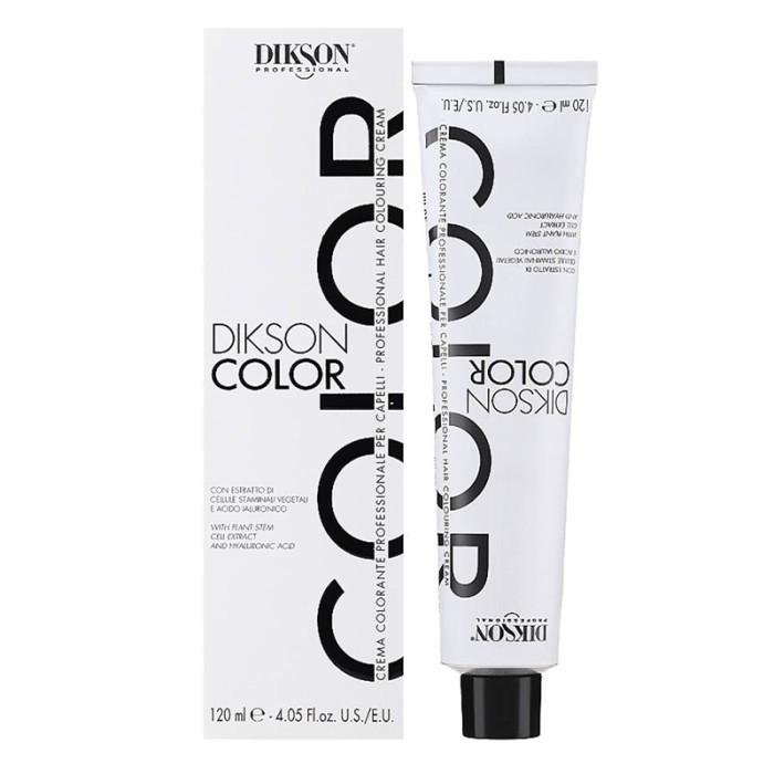 Dikson Hair Color 5.66 120ml