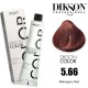 Dikson Hair Color 5.66 120ml