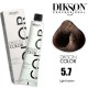 Dikson Hair Color 5.7 120ml