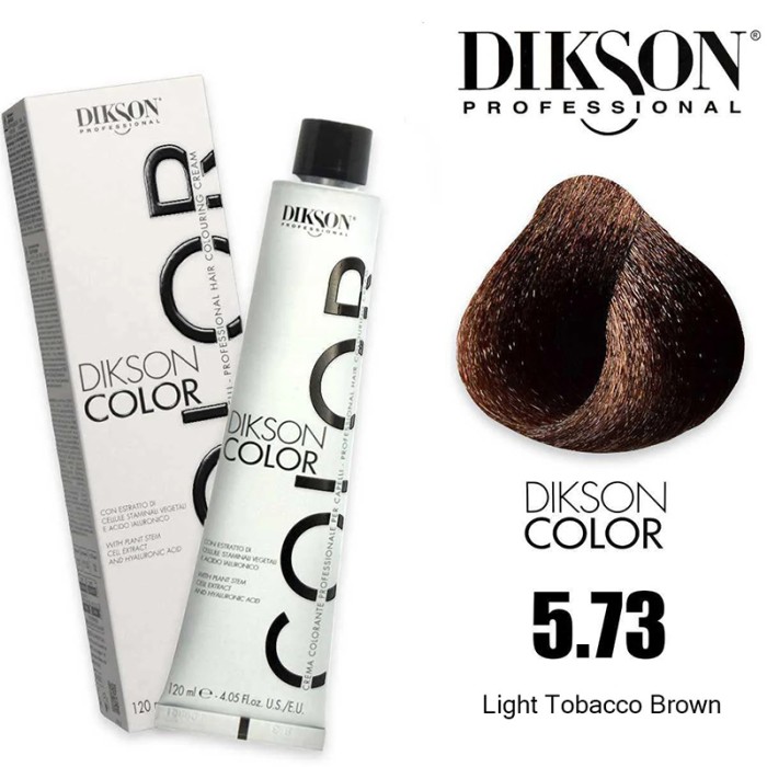 Dikson Hair Color 5.73 120ml