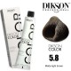 Dikson Hair Color 5.8 120ml