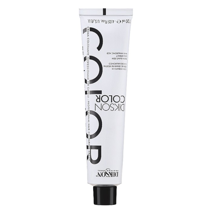 Dikson Hair Color 6 120ml