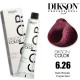 Dikson Hair Color 6.26 120ml