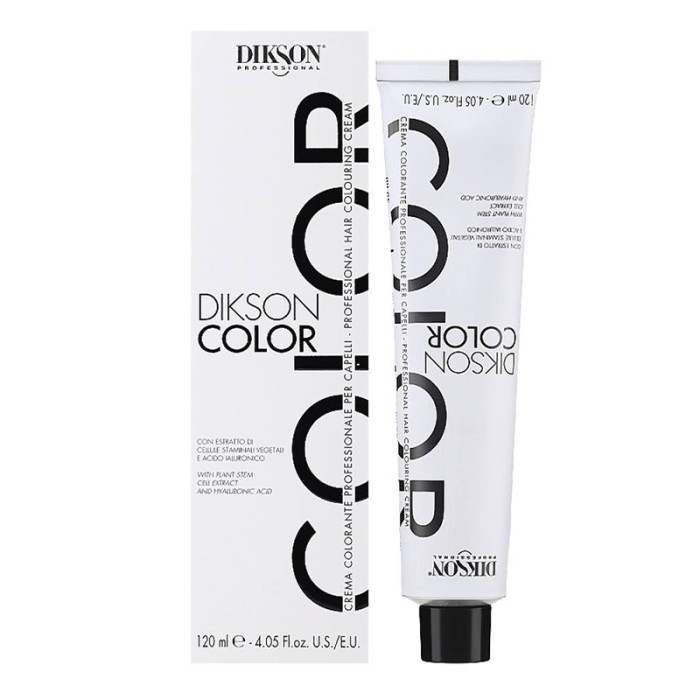 Dikson Hair Color 6.3 120ml