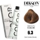 Dikson Hair Color 6.3 120ml