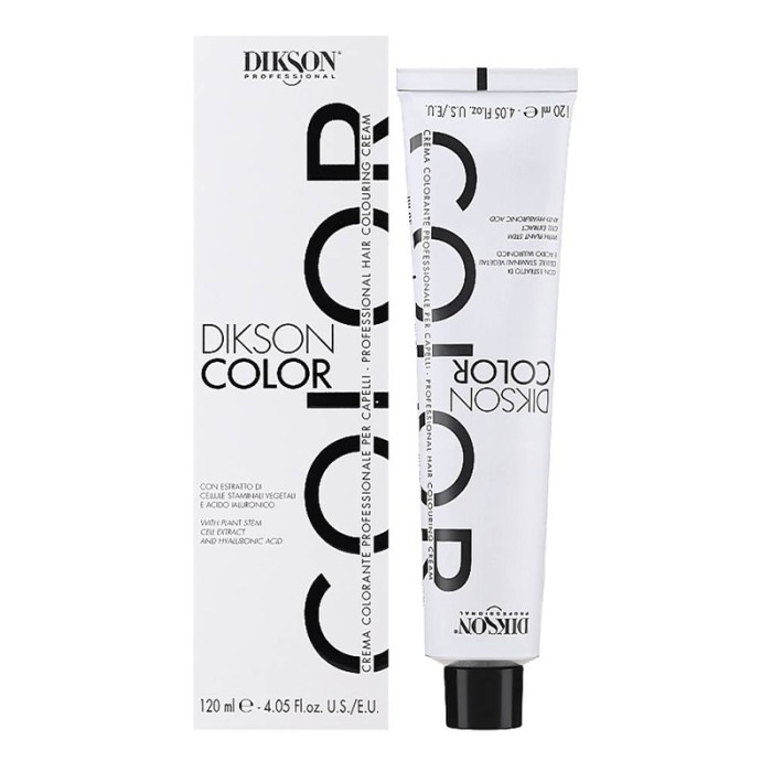 Dikson Hair Color 6.5 120ml