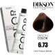 Dikson Hair Color 6.73 120ml