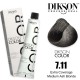 Dikson Hair Color 7.11 120ml