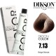 Dikson Hair Color 7.13 120ml