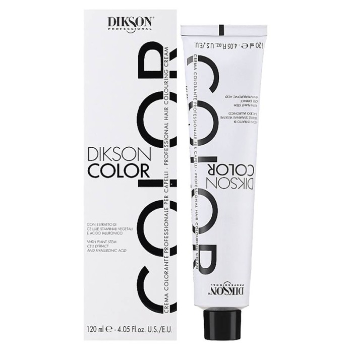 Dikson Hair Color 7.3 120ml