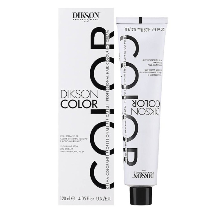 Dikson Hair Color 7.44 120ml