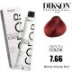 Dikson Hair Color 7.66 120ml