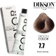 Dikson Hair Color 7.7 120ml