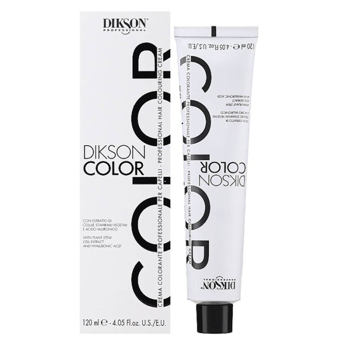 Dikson Hair Color 7.73 120ml