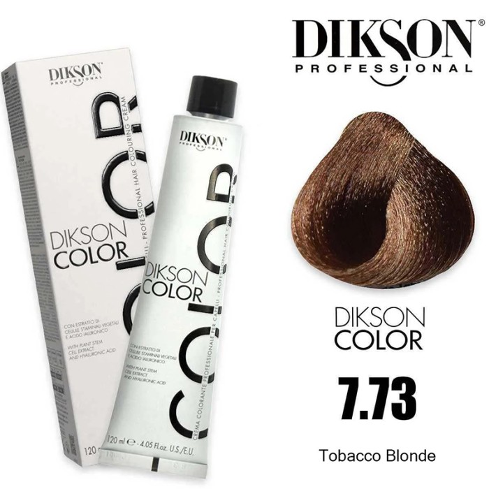 Dikson Hair Color 7.73 120ml