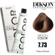 Dikson Hair Color 7.73 120ml
