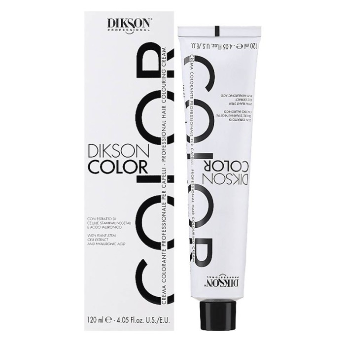 Dikson Hair Color 8.02 120ml