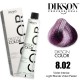 Dikson Hair Color 8.02 120ml