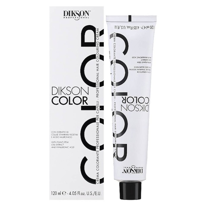 Dikson Hair Color 8.13 120ml