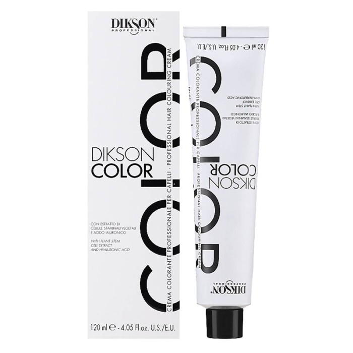 Dikson Hair Color 8.3 120ml