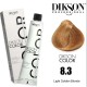 Dikson Hair Color 8.3 120ml