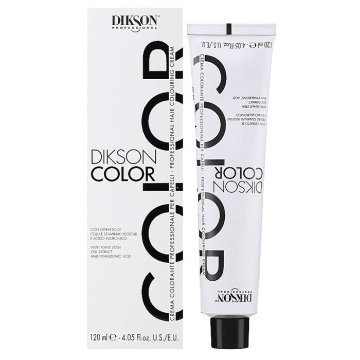 Dikson Hair Color 8.34 120ml