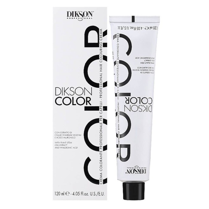 Dikson Hair Color 8.4 120ml