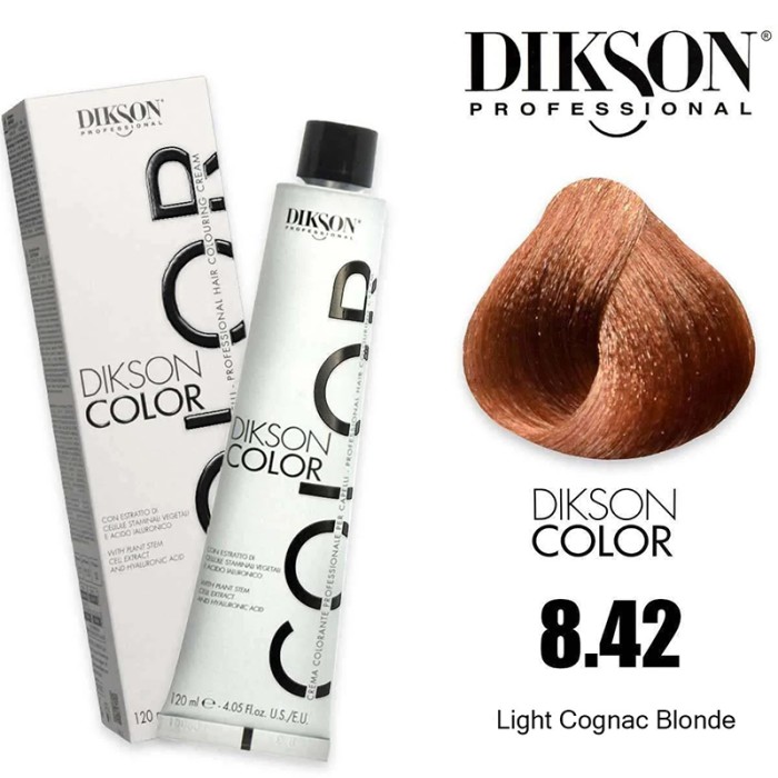 Dikson Hair Color 8.42 120ml