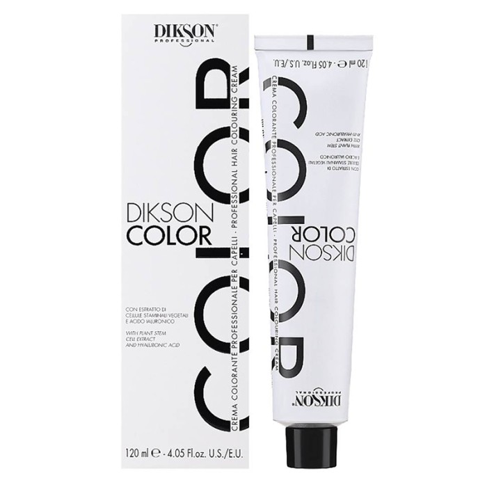 Dikson Hair Color 8.7 120ml