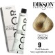 Dikson Hair Color 9 120ml