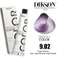 Dikson Hair Color 9.02 120ml