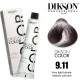 Dikson Hair Color 9.11 120ml
