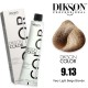 Dikson Hair Color 9.13 120ml