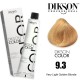 Dikson Hair Color 9.3 120ml