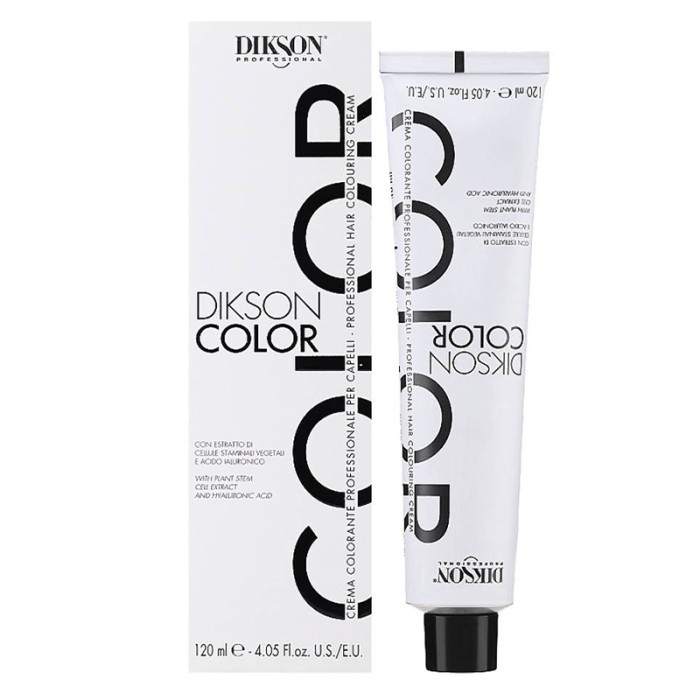 Dikson Hair Color 9.7 120ml